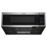 1.1 cu. ft. Low Profile Microwave Hood Combination - (WML35011KS) - WHIRLPOOL