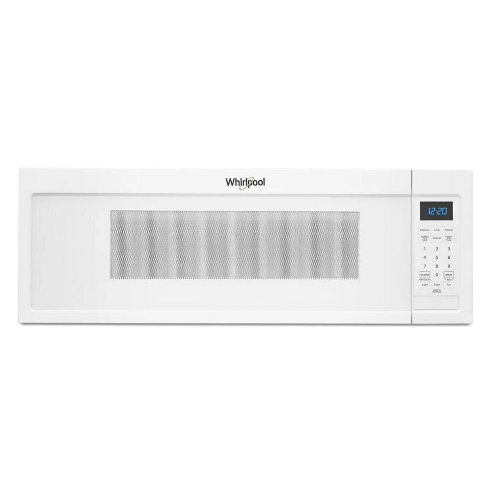 1.1 cu. ft. Low Profile Microwave Hood Combination - (WML35011KW)