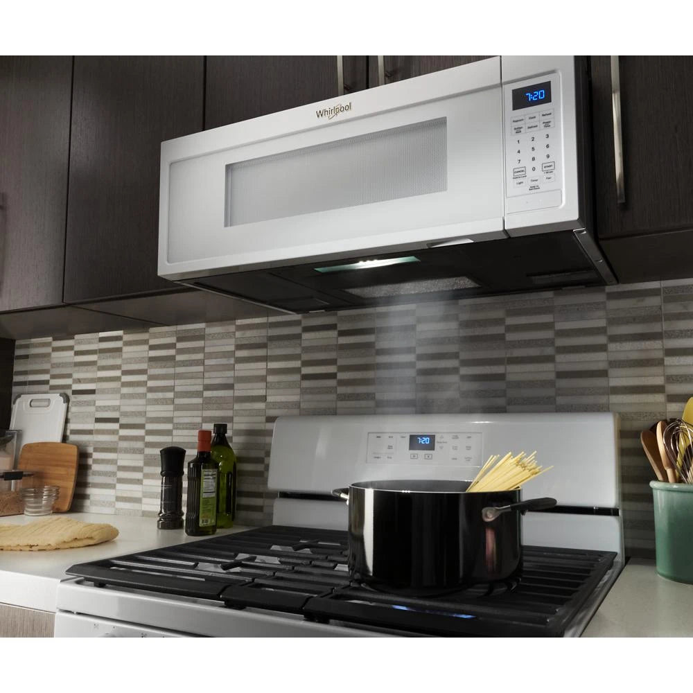 1.1 cu. ft. Low Profile Microwave Hood Combination - (WML35011KW)