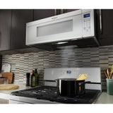 1.1 cu. ft. Low Profile Microwave Hood Combination - (WML35011KW)