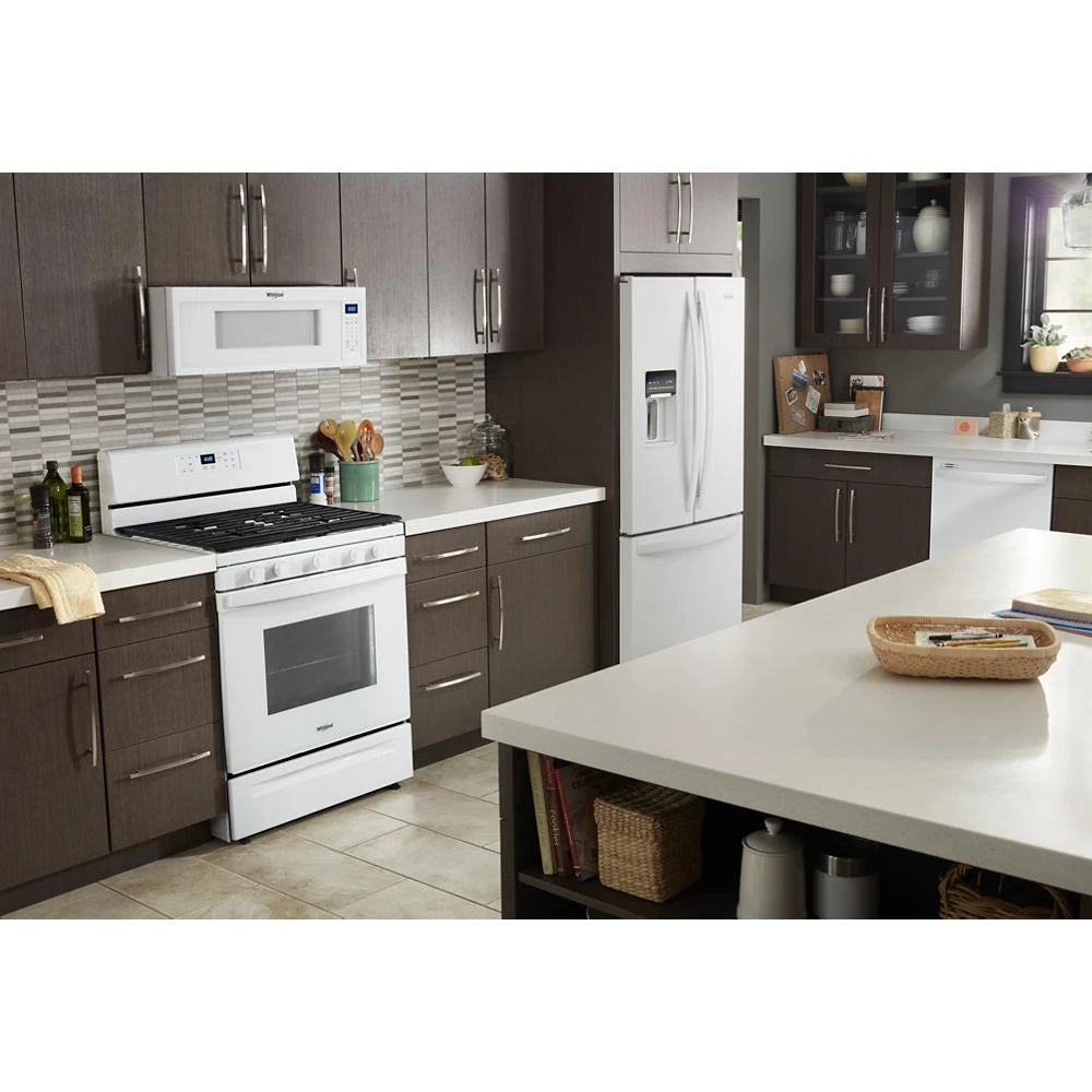 1.1 cu. ft. Low Profile Microwave Hood Combination - (WML35011KW)