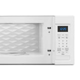 1.1 cu. ft. Low Profile Microwave Hood Combination - (WML35011KW)