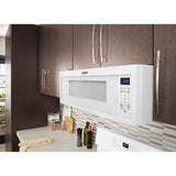 1.1 cu. ft. Low Profile Microwave Hood Combination - (WML35011KW)
