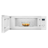 1.1 cu. ft. Low Profile Microwave Hood Combination - (WML35011KW)