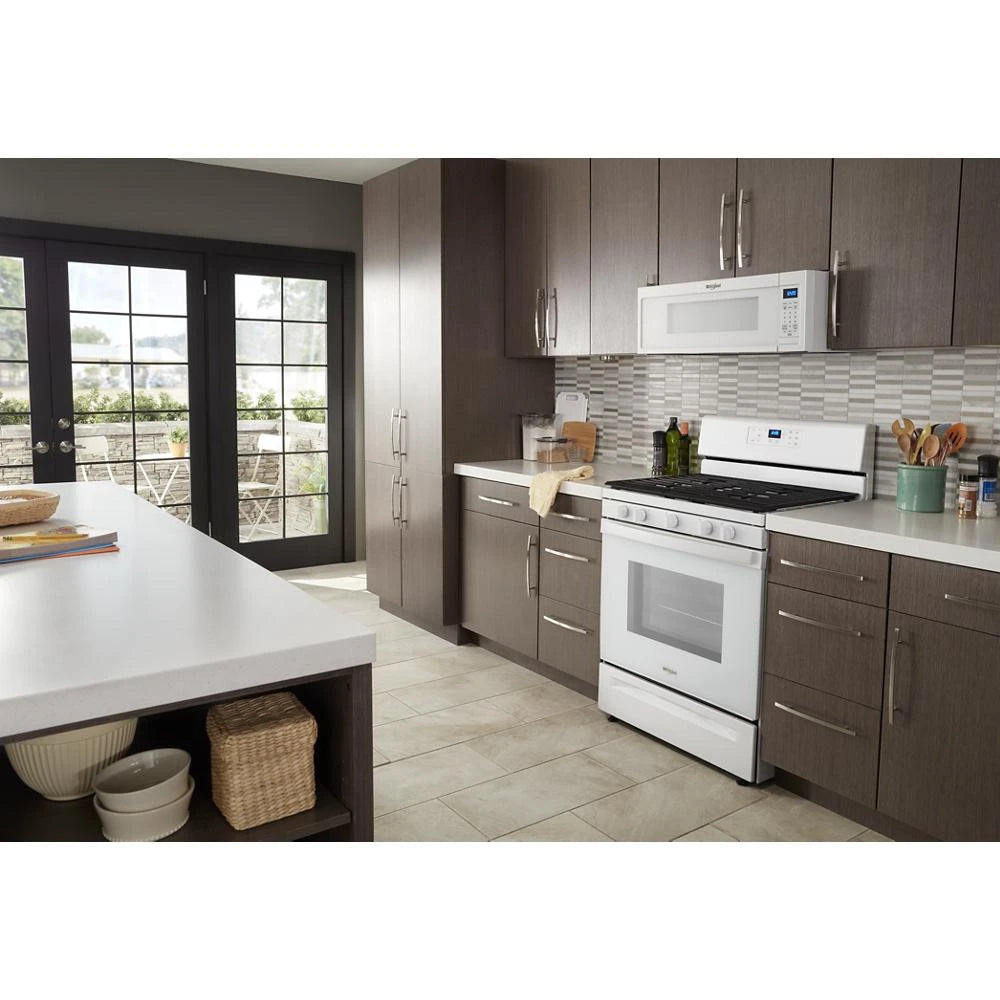 1.1 cu. ft. Low Profile Microwave Hood Combination - (WML35011KW)
