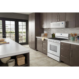 1.1 cu. ft. Low Profile Microwave Hood Combination - (WML35011KW)