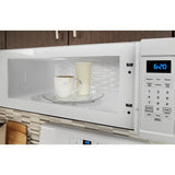 1.1 cu. ft. Low Profile Microwave Hood Combination - (WML35011KW)