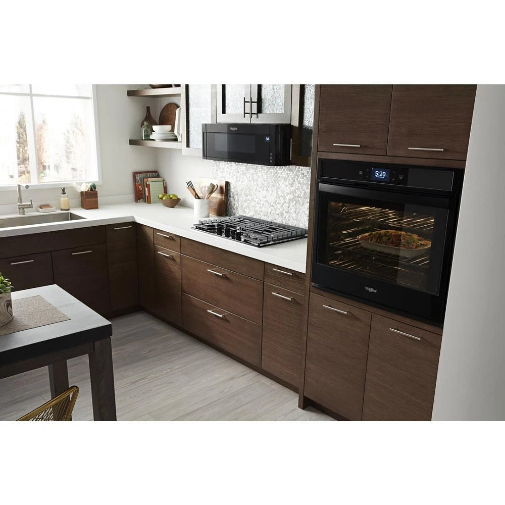 1.1 cu. ft. Low Profile Microwave Hood Combination - (WML55011HB)