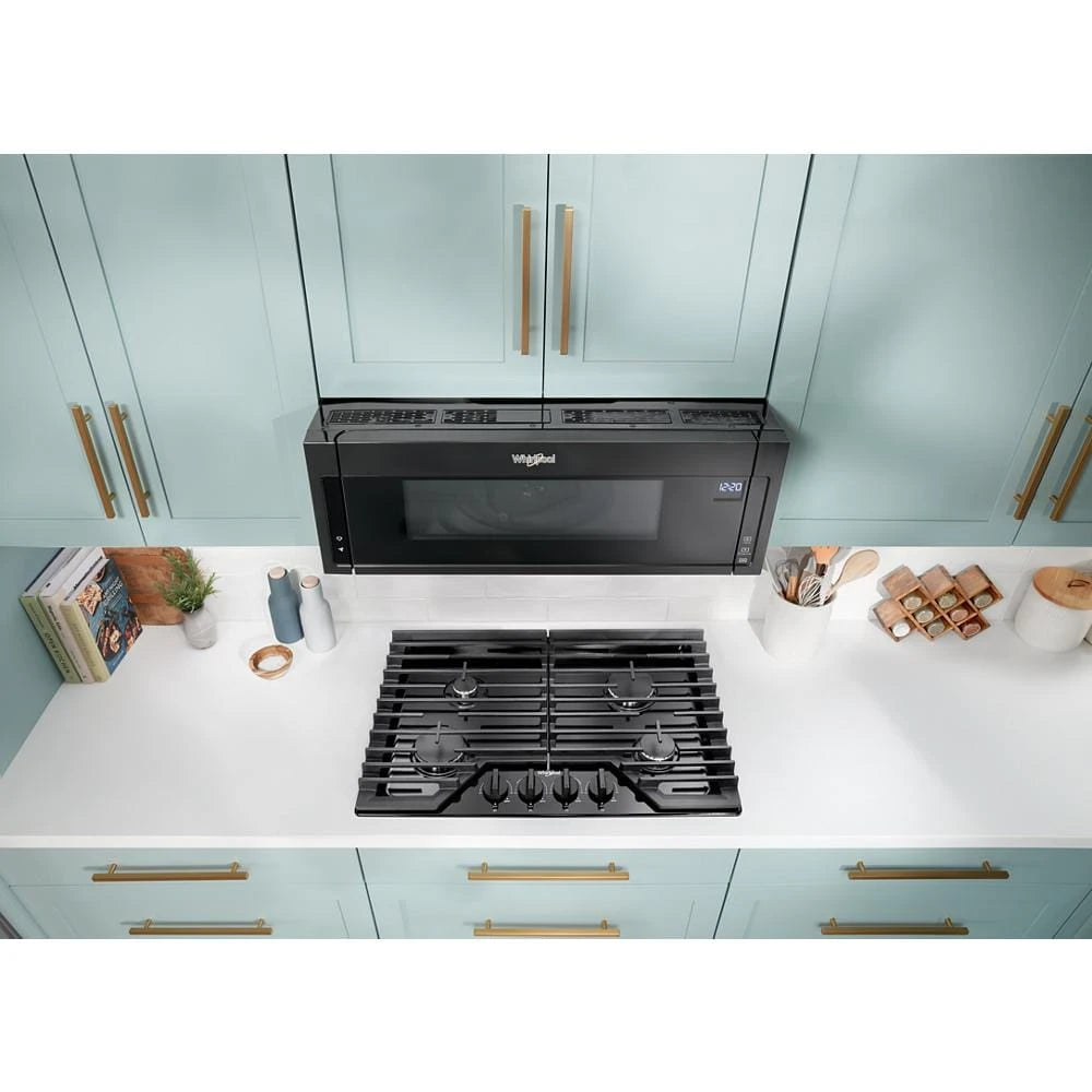 1.1 cu. ft. Low Profile Microwave Hood Combination - (WML55011HB)