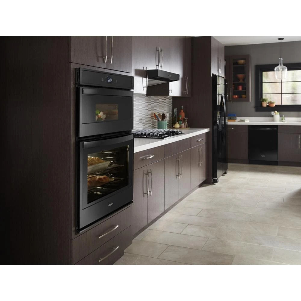 1.1 cu. ft. Low Profile Microwave Hood Combination - (WML55011HB)