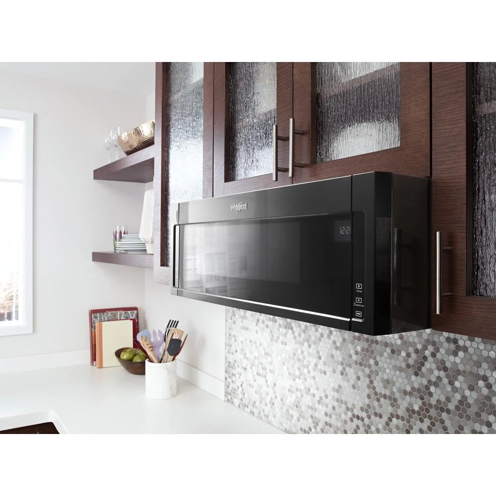 1.1 cu. ft. Low Profile Microwave Hood Combination - (WML55011HB)