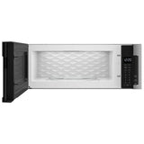 1.1 cu. ft. Low Profile Microwave Hood Combination - (WML55011HS) - WHIRLPOOL