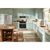 1.1 cu. ft. Low Profile Microwave Hood Combination - (WML55011HS) - WHIRLPOOL