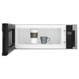1.1 cu. ft. Low Profile Microwave Hood Combination - (WML55011HS) - WHIRLPOOL