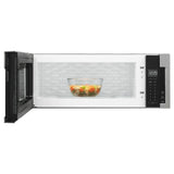 1.1 cu. ft. Low Profile Microwave Hood Combination - (WML55011HS) - WHIRLPOOL