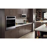 1.1 cu. ft. Low Profile Microwave Hood Combination - (WML55011HS) - WHIRLPOOL
