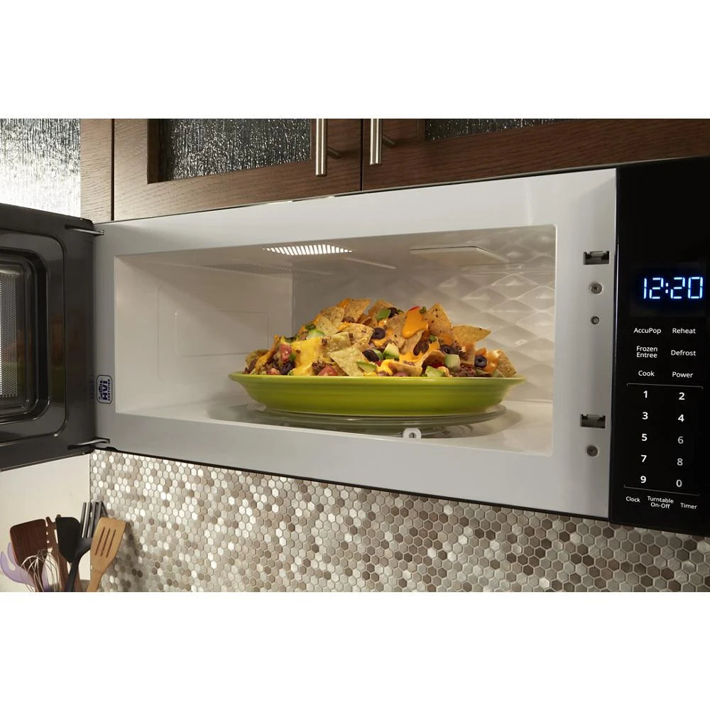 1.1 cu. ft. Low Profile Microwave Hood Combination - (WML55011HW)