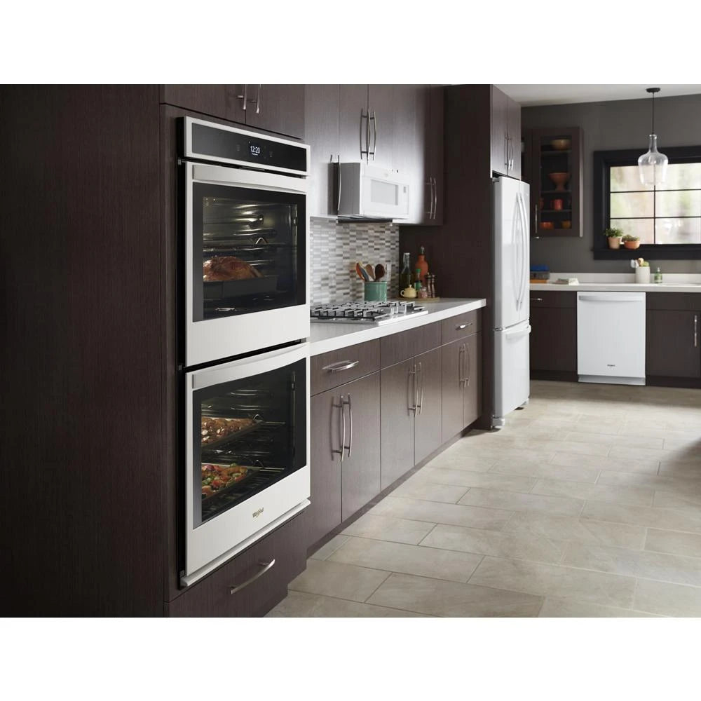 1.1 cu. ft. Low Profile Microwave Hood Combination - (WML55011HW)