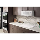 1.1 cu. ft. Low Profile Microwave Hood Combination - (WML55011HW)