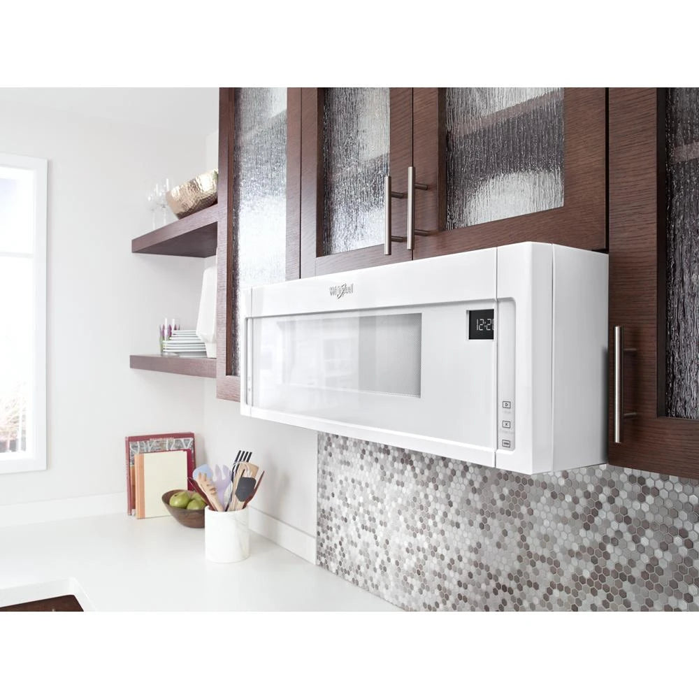 1.1 cu. ft. Low Profile Microwave Hood Combination - (WML55011HW)