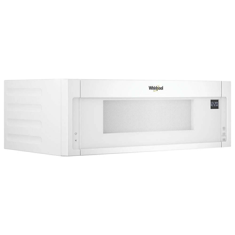 1.1 cu. ft. Low Profile Microwave Hood Combination - (WML55011HW)