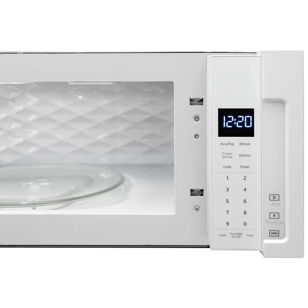 1.1 cu. ft. Low Profile Microwave Hood Combination - (WML55011HW)