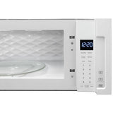 1.1 cu. ft. Low Profile Microwave Hood Combination - (WML55011HW)