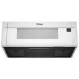 1.1 cu. ft. Low Profile Microwave Hood Combination - (WML55011HW)