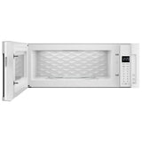 1.1 cu. ft. Low Profile Microwave Hood Combination - (WML55011HW)