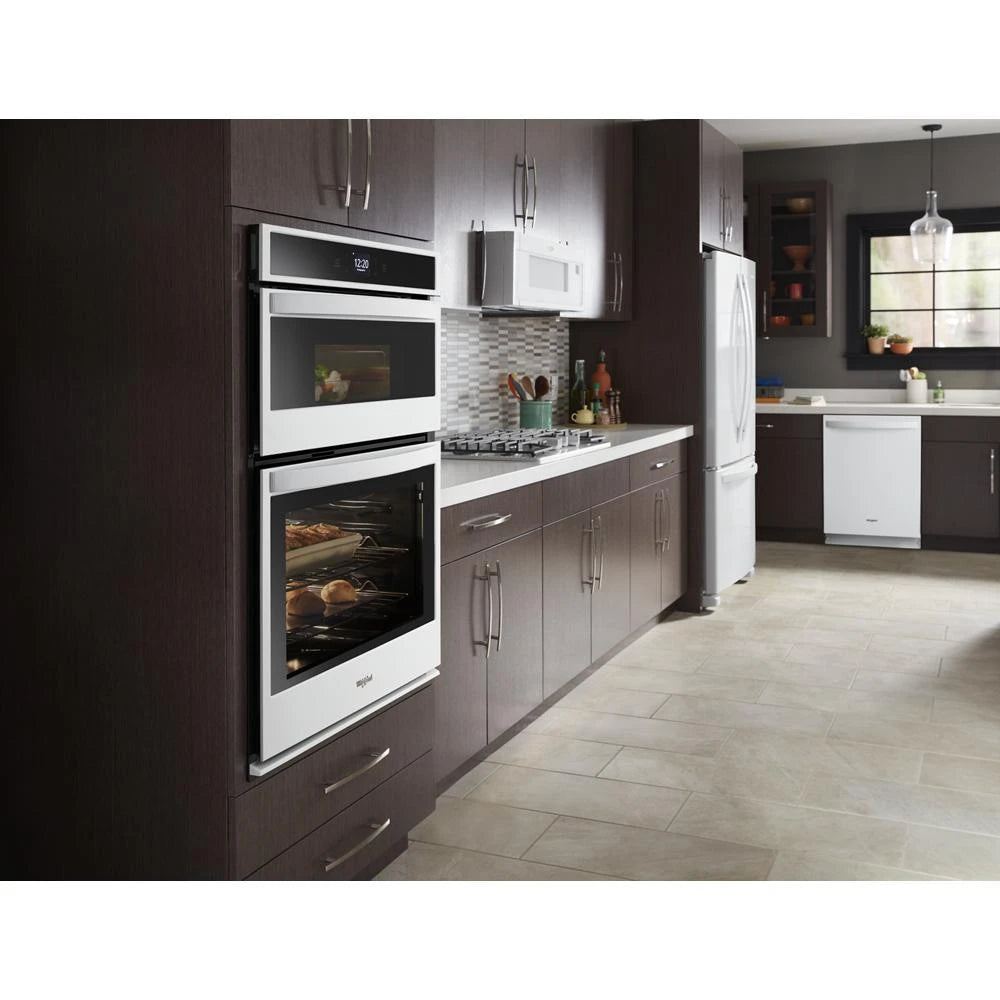 1.1 cu. ft. Low Profile Microwave Hood Combination - (WML55011HW)