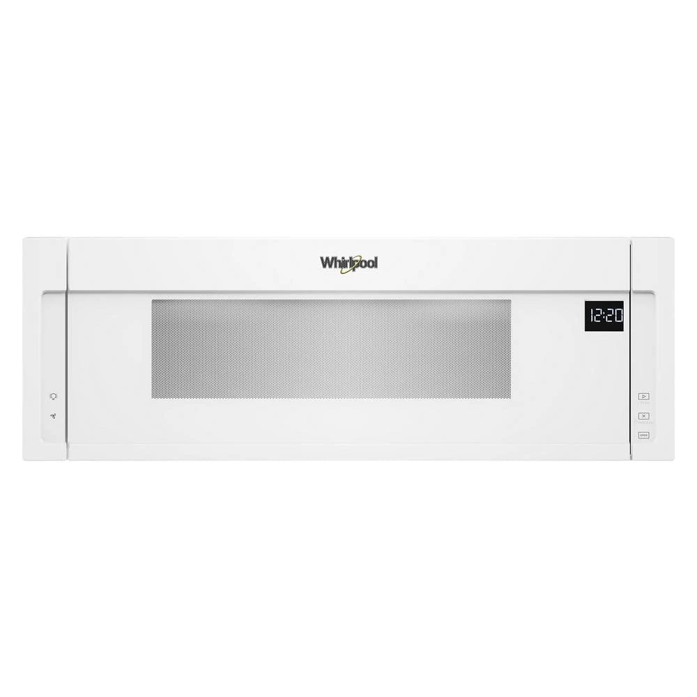1.1 cu. ft. Low Profile Microwave Hood Combination - (WML55011HW)