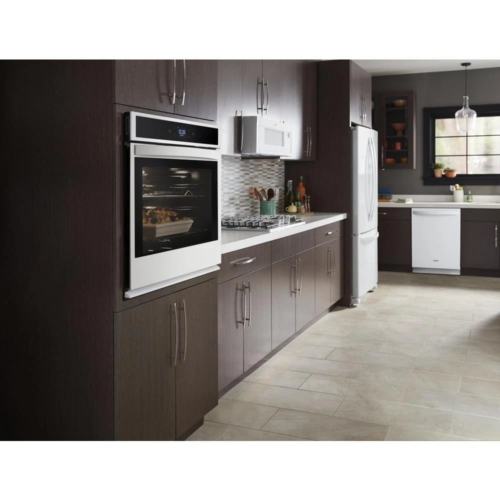 1.1 cu. ft. Low Profile Microwave Hood Combination - (WML55011HW)