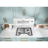 1.1 cu. ft. Low Profile Microwave Hood Combination - (WML55011HW)