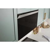 1.1 Cu. Ft. Flush Mount Microwave with Turntable-Free Design - (WMMF5930PB) - WHIRLPOOL