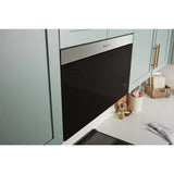 1.1 Cu. Ft. Flush Mount Microwave with Turntable-Free Design - (WMMF5930PB) - WHIRLPOOL