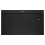 1.1 Cu. Ft. Flush Mount Microwave with Turntable-Free Design - (WMMF5930PB) - WHIRLPOOL