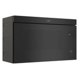 1.1 Cu. Ft. Flush Mount Microwave with Turntable-Free Design - (WMMF5930PB) - WHIRLPOOL