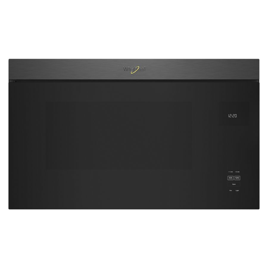 1.1 Cu. Ft. Flush Mount Microwave with Turntable-Free Design - (WMMF5930PV) - WHIRLPOOL