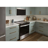 1.1 Cu. Ft. Flush Mount Microwave with Turntable-Free Design - (WMMF5930PV) - WHIRLPOOL