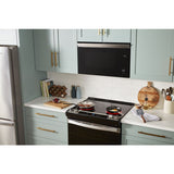 1.1 Cu. Ft. Flush Mount Microwave with Turntable-Free Design - (WMMF5930PV) - WHIRLPOOL