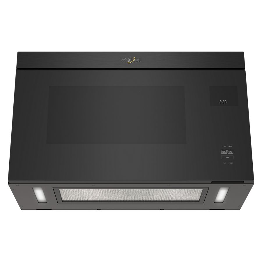 1.1 Cu. Ft. Flush Mount Microwave with Turntable-Free Design - (WMMF5930PV) - WHIRLPOOL