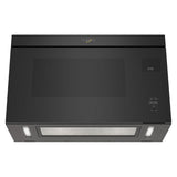 1.1 Cu. Ft. Flush Mount Microwave with Turntable-Free Design - (WMMF5930PV) - WHIRLPOOL
