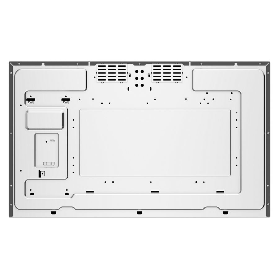 1.1 Cu. Ft. Flush Mount Microwave with Turntable-Free Design - (WMMF5930PV) - WHIRLPOOL