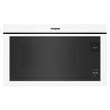 1.1 Cu. Ft. Flush Mount Microwave with Turntable-Free Design - (WMMF5930PW) - WHIRLPOOL