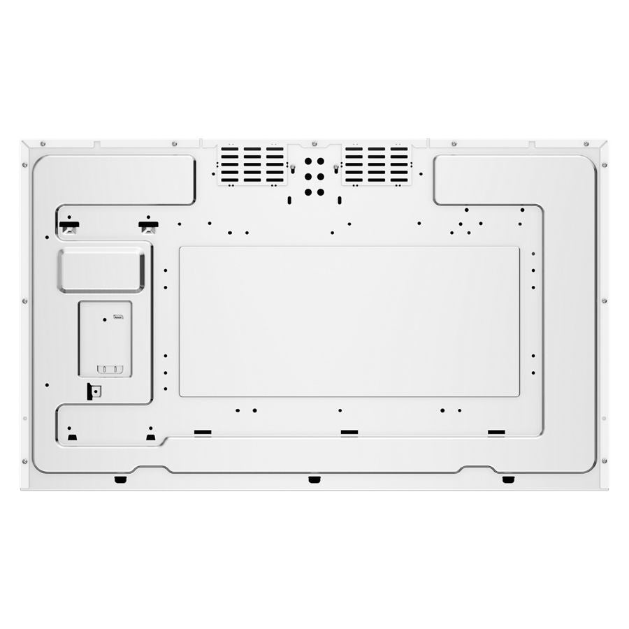 1.1 Cu. Ft. Flush Mount Microwave with Turntable-Free Design - (WMMF5930PW) - WHIRLPOOL
