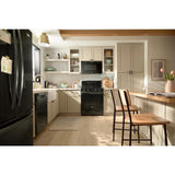 Air Fry Over- the-Range Oven with Flush Built-in Design - (WMMF7330RB)