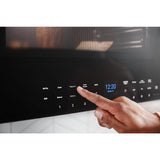 Air Fry Over- the-Range Oven with Flush Built-in Design - (WMMF7330RB)