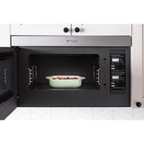 Air Fry Over- the-Range Oven with Flush Built-in Design - (WMMF7330RB)