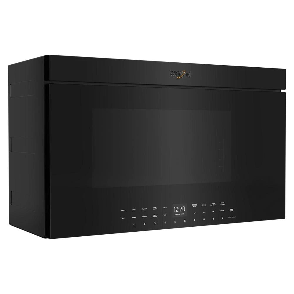 Air Fry Over- the-Range Oven with Flush Built-in Design - (WMMF7330RB)