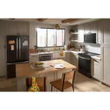 Air Fry Over- the-Range Oven with Flush Built-in Design - (WMMF7330RV)